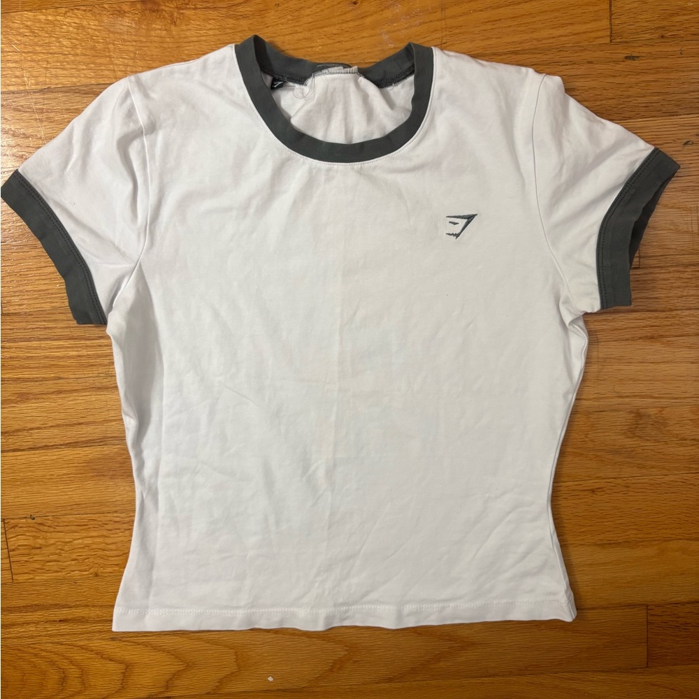 Gymshark Baby Tee